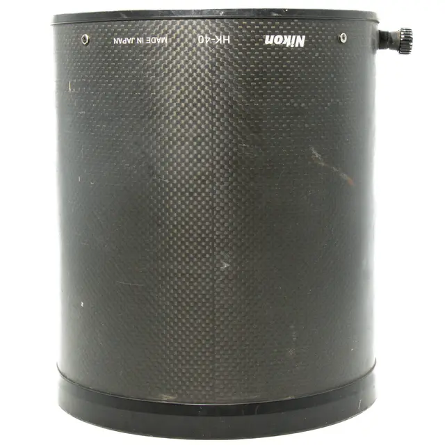 Nikon AF-S 600mm f/4 E FL ED VR Tilstand: 4 | Nikon F (DX) 