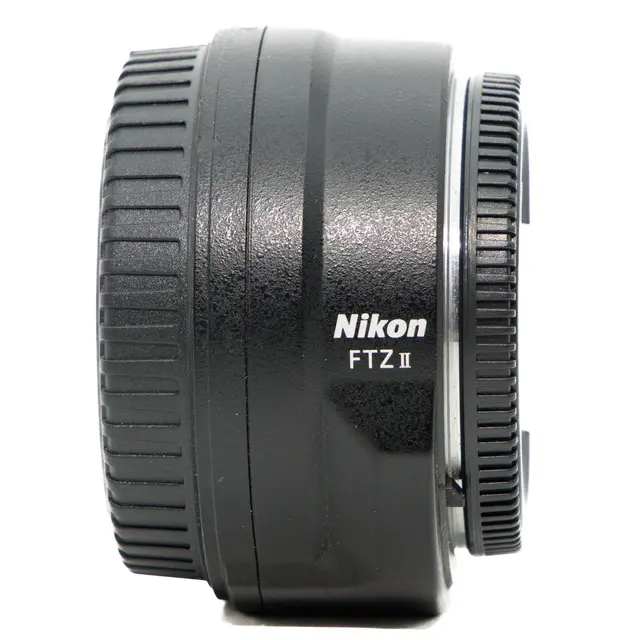Nikon FTZ II Adapter Tilstand: 3 