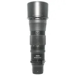 Nikon Z 180-600mm f/5.6-6.3 VR Tilstand: 3 | Nikon Z