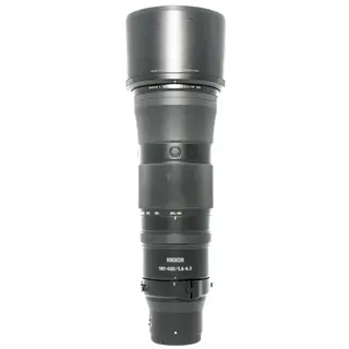 Nikon Z 180-600mm f/5.6-6.3 VR Tilstand: 3 | Nikon Z