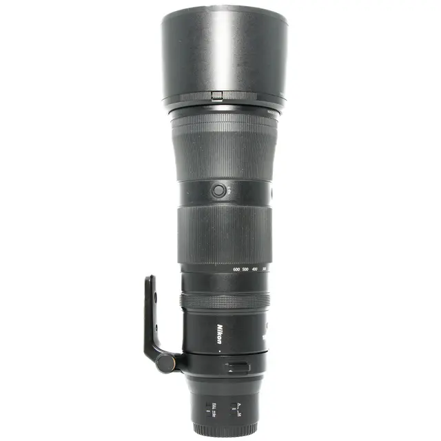 Nikon Z 180-600mm f/5.6-6.3 VR Tilstand: 3 | Nikon Z 