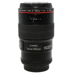 Canon EF 100mm f/2.8 L Macro IS USM Tilstand: 3 | Canon EF