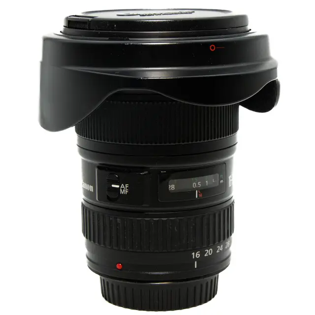 Canon EF 16-35mm f/2.8 L II USM Tilstand: 2 | Canon EF 