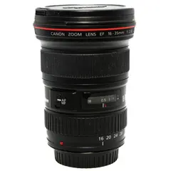 Canon EF 16-35mm f/2.8 L II USM Tilstand: 2 | Canon EF