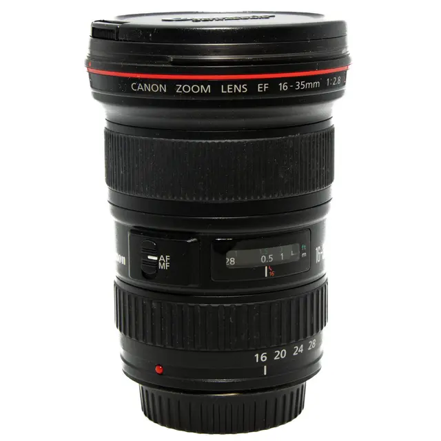 Canon EF 16-35mm f/2.8 L II USM Tilstand: 2 | Canon EF 