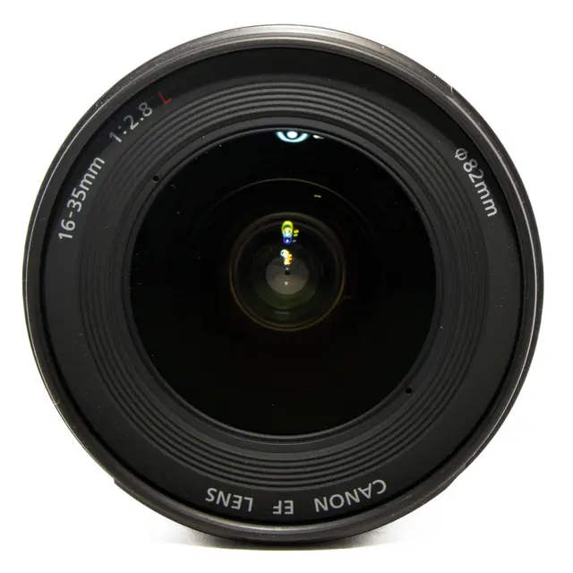 Canon EF 16-35mm f/2.8 L II USM Tilstand: 2 | Canon EF 