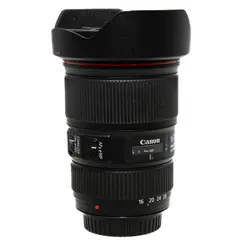 Canon EF 16-35mm f/4 L IS USM Tilstand: 2 | Canon EF