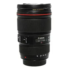 Canon EF 16-35mm f/4 L IS USM Tilstand: 2 | Canon EF