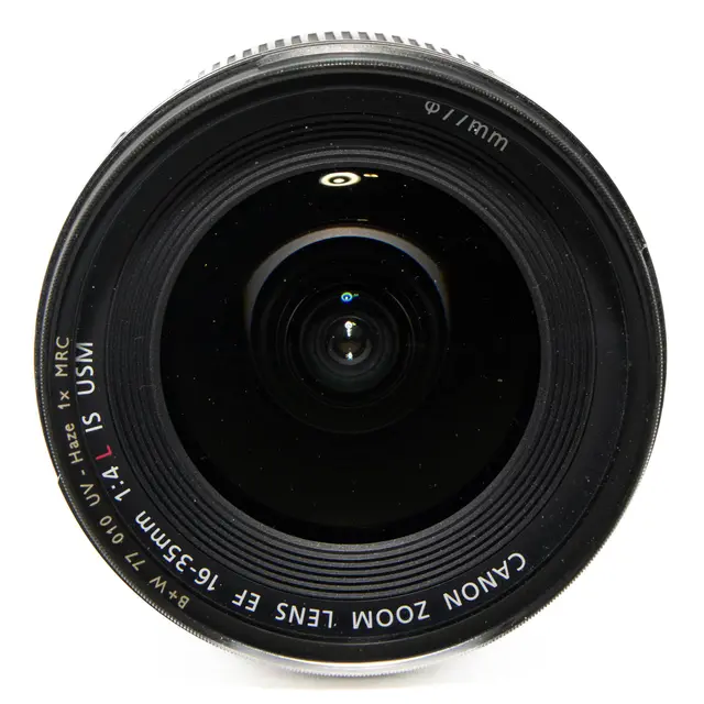 Canon EF 16-35mm f/4 L IS USM Tilstand: 2 | Canon EF 