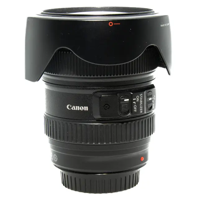 Canon EF 24-105mm f/4 L IS USM Tilstand: 2 | Canon EF 
