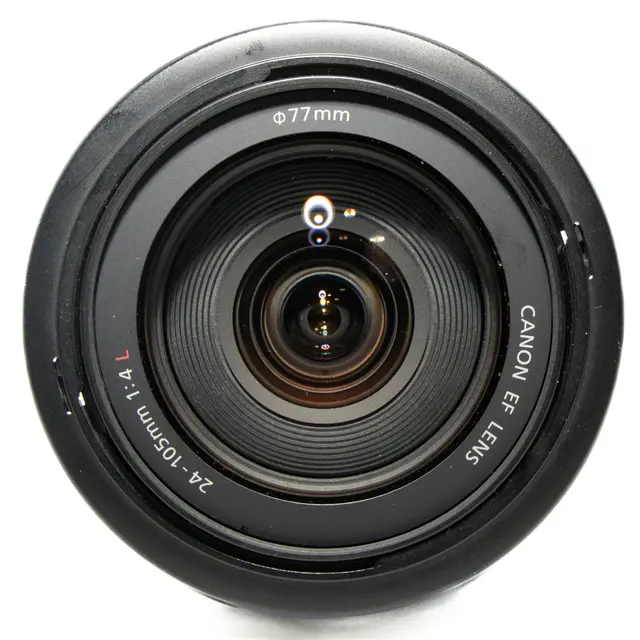 Canon EF 24-105mm f/4 L IS USM Tilstand: 2 | Canon EF 