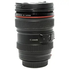 Canon EF 24-105mm f/4 L IS USM Tilstand: 3 | Canon EF
