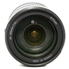 Canon EF 24-105mm f/4 L IS USM Tilstand: 3 | Canon EF