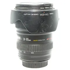 Canon EF 24-105mm f/4 L IS USM Tilstand: 4 | Canon EF