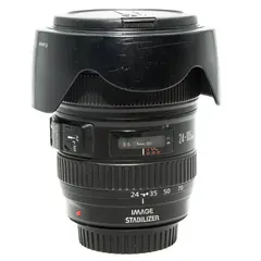 Canon EF 24-105mm f/4 L IS USM Tilstand: 4 | Canon EF