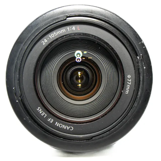 Canon EF 24-105mm f/4 L IS USM Tilstand: 4 | Canon EF 