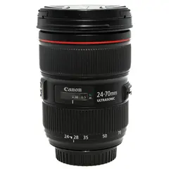 Canon EF 24-70mm f/2.8 L II USM Tilstand: 2 | Canon EF