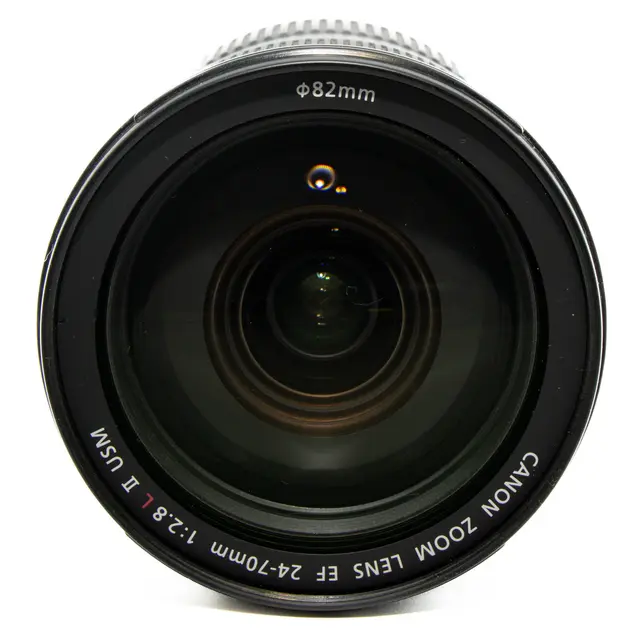 Canon EF 24-70mm f/2.8 L II USM Tilstand: 2 | Canon EF 