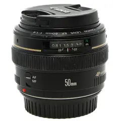 Canon EF 50mm f/1.4 USM Tilstand: 3 | Canon EF