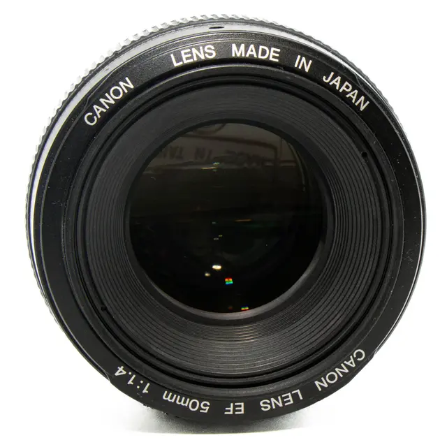 Canon EF 50mm f/1.4 USM Tilstand: 3 | Canon EF 