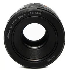 Canon EF 50mm f/1.8 Tilstand: 2 | Canon EF