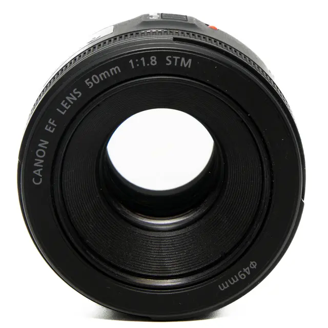 Canon EF 50mm f/1.8 Tilstand: 2 | Canon EF 