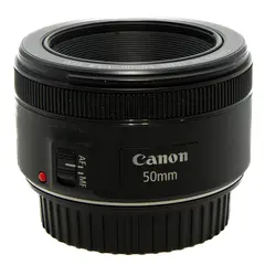 Canon EF 50mm f/1.8 STM Tilstand: 3 | Canon EF