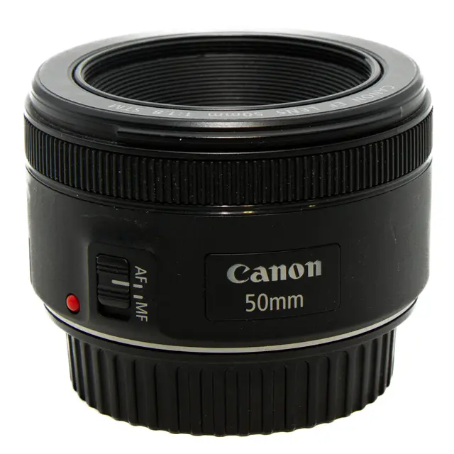 Canon EF 50mm f/1.8 STM Tilstand: 3 | Canon EF 
