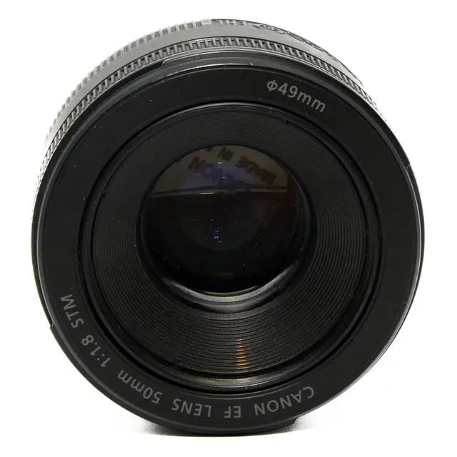 Canon EF 50mm f/1.8 STM Tilstand: 3 | Canon EF 