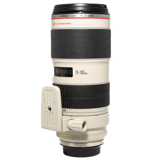Canon EF 70-200mm f/2.8 L IS USM II Tilstand: 2 | Canon EF 