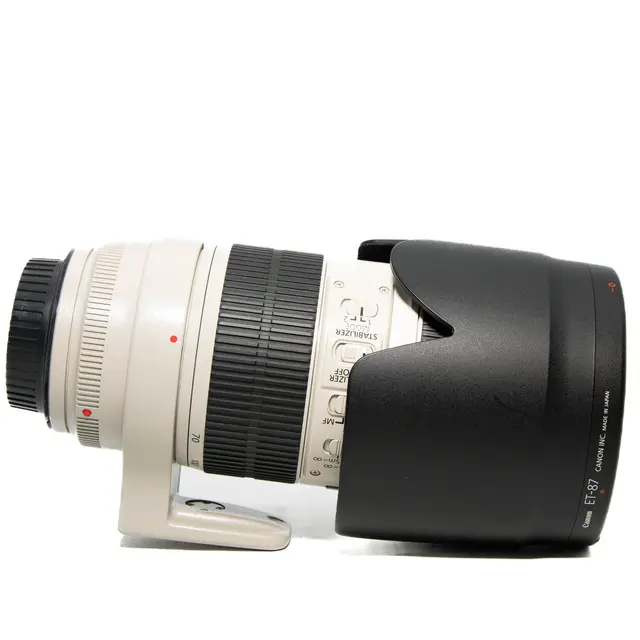 Canon EF 70-200mm f/2.8 L IS USM II Tilstand: 2 | Canon EF 