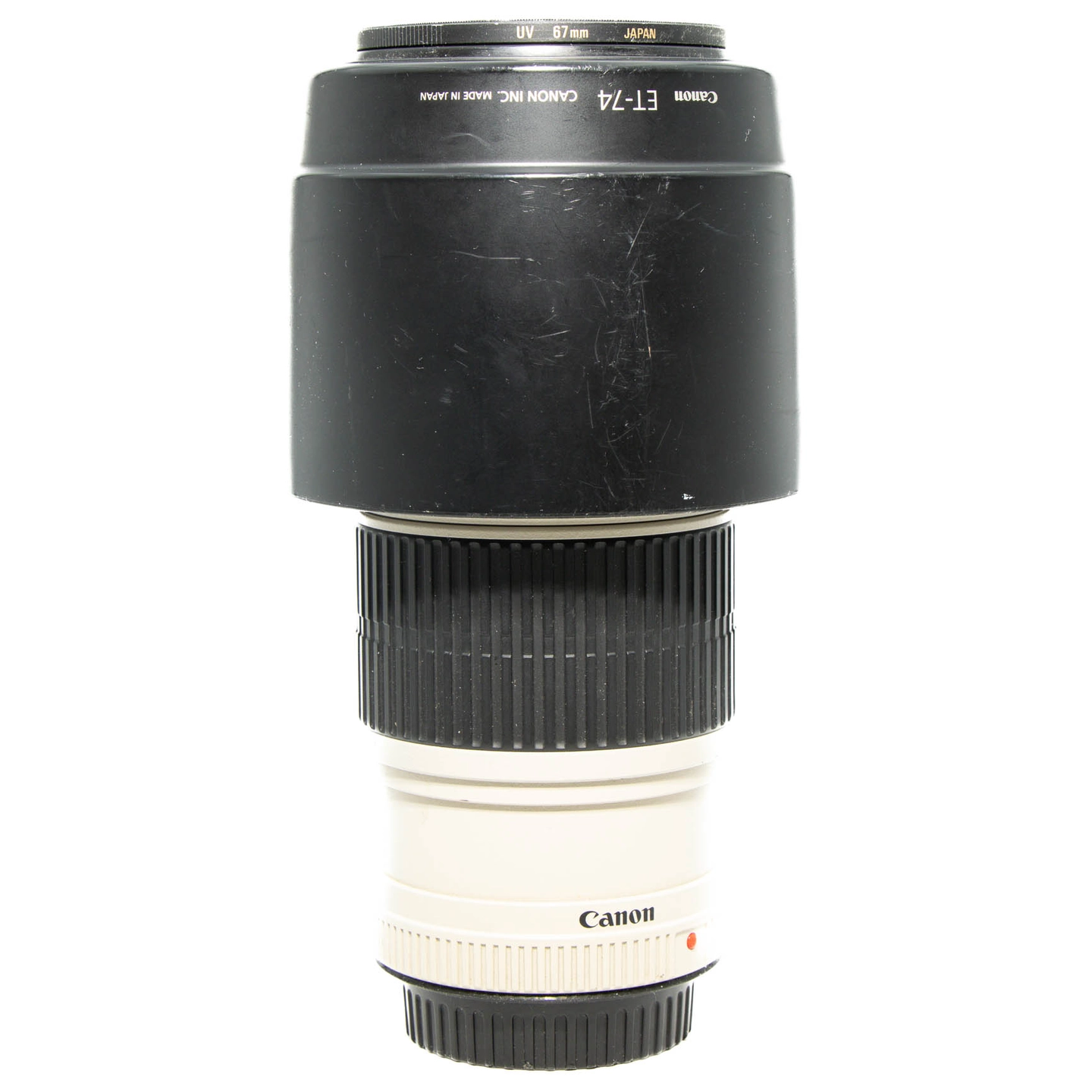 Canon EF 70-200mm f/4 L IS USM Tilstand: 3 | Canon EF