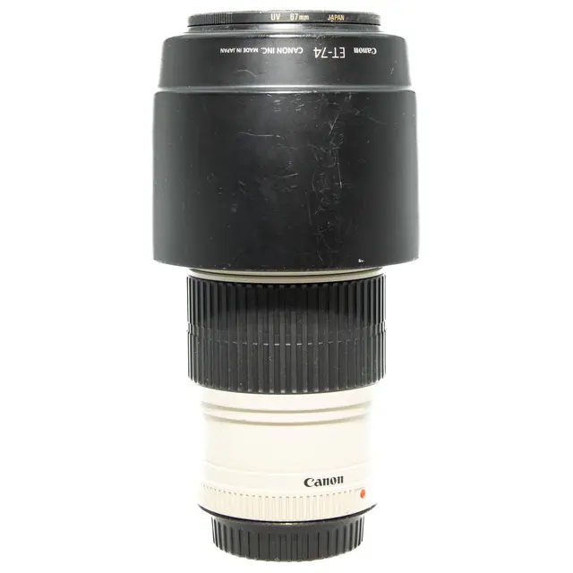 Canon EF 70-200mm f/4 L IS USM Tilstand: 3 | Canon EF 