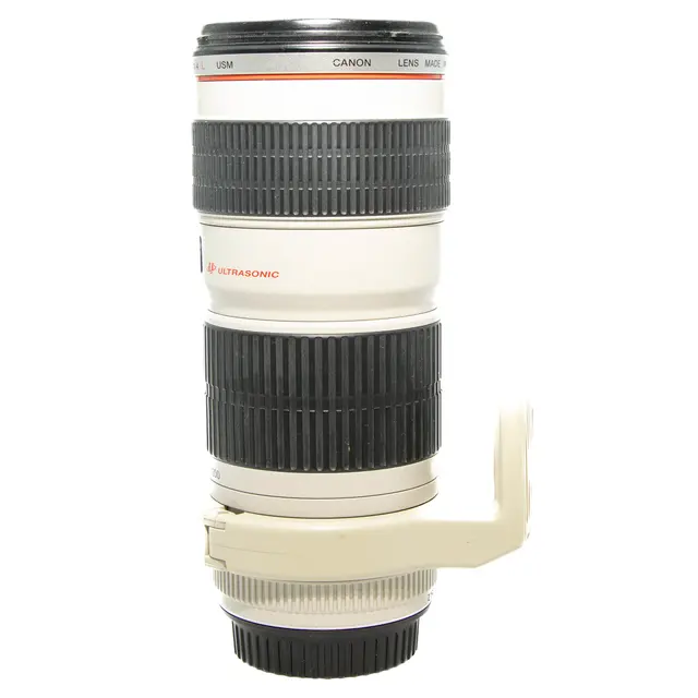 Canon EF 70-200mm f/4 L USM Tilstand: 3 | Canon EF 