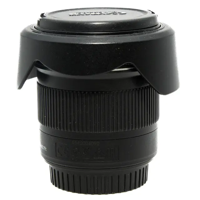 Canon EF-S 10-18mm f/4.5-5.6 IS STM Tilstand: 3 | Canon EF 