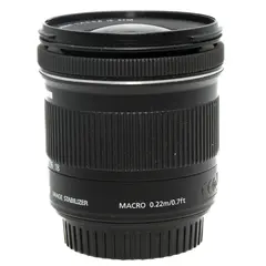 Canon EF-S 10-18mm f/4.5-5.6 IS STM Tilstand: 3 | Canon EF