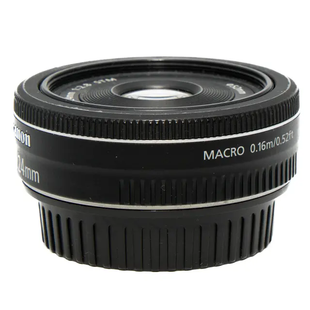 Canon EF-S 24mm f/2.8 STM Tilstand: 3 | Canon EF 