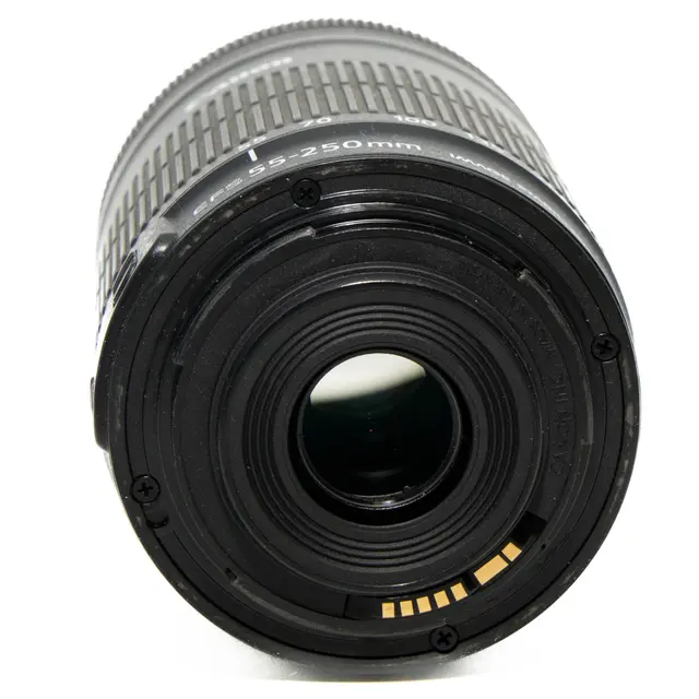 Canon EF-S 55-250mm f/4-5.6 IS STM Tilstand: 3 | Canon EF-S 