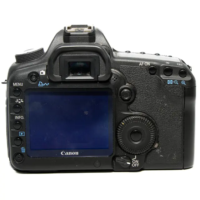 Canon EOS 5D Mark II Tilstand: 3 | eksp. 