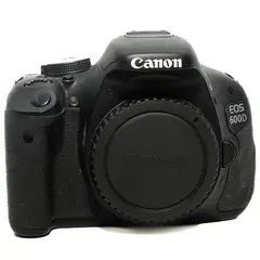 Canon EOS 600D Tilstand: 3 | eksp.