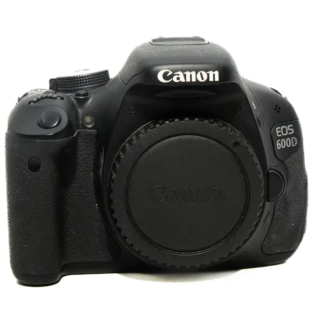 Canon EOS 600D Tilstand: 3 | eksp. 