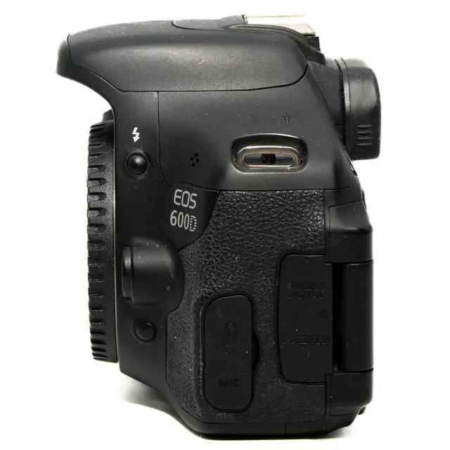 Canon EOS 600D Tilstand: 3 | eksp. 