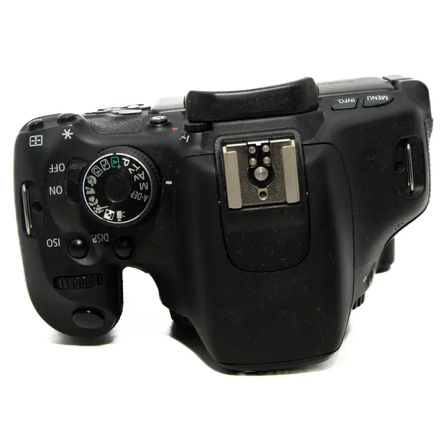 Canon EOS 600D Tilstand: 3 | eksp. 