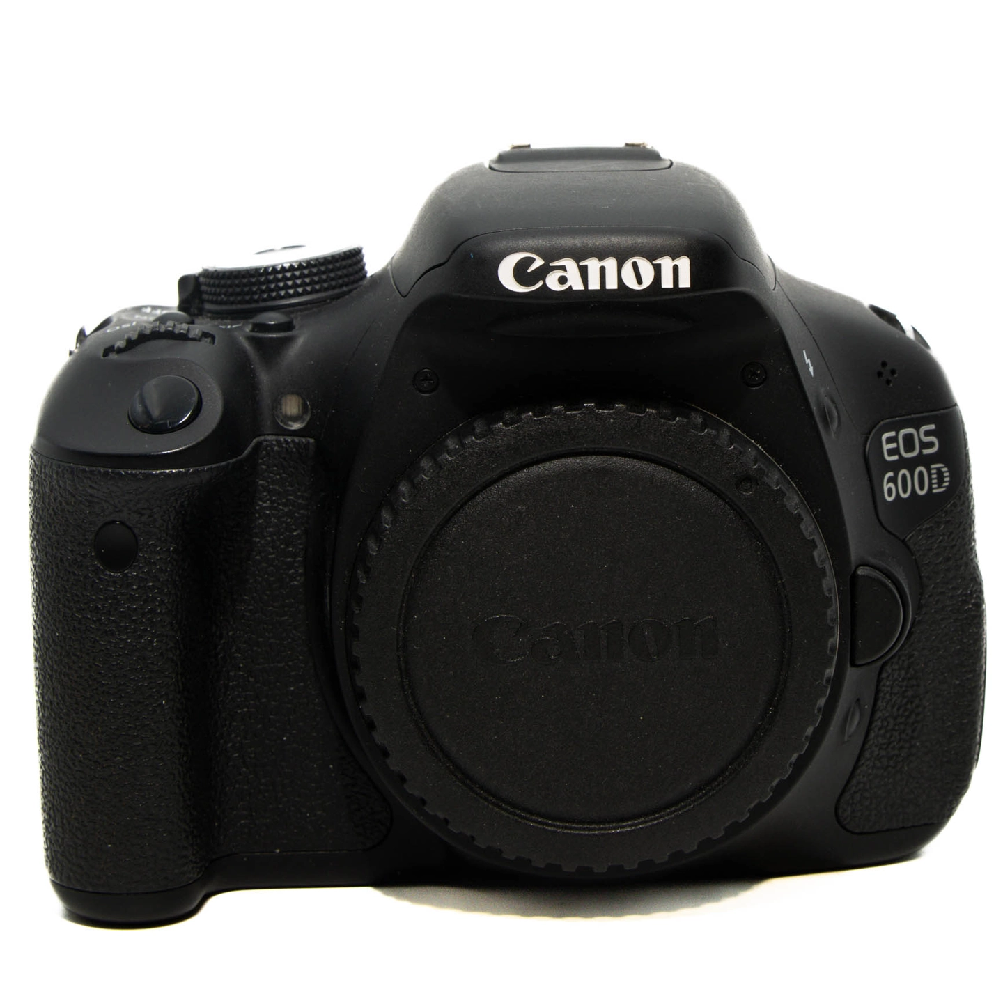 Canon EOS 600D m/EF-S 18-55mm IS II Tilstand: 3 |6887 eksp.