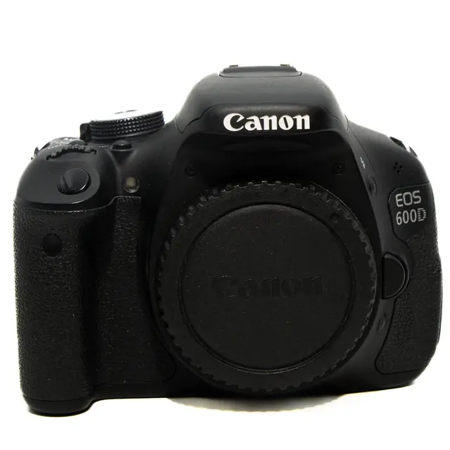 Canon EOS 600D m/EF-S 18-55mm IS II Tilstand: 3 |6887 eksp. 