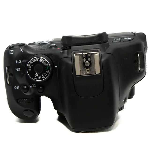 Canon EOS 600D m/EF-S 18-55mm IS II Tilstand: 3 |6887 eksp. 