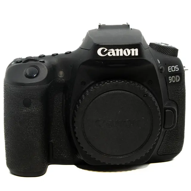 Canon EOS 90D Tilstand: 2 |9000 eksp. 