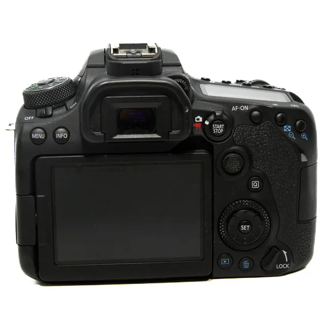 Canon EOS 90D Tilstand: 2 |9000 eksp. 