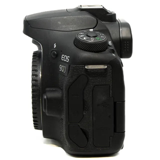 Canon EOS 90D Tilstand: 2 |9000 eksp. 