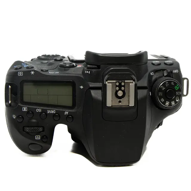Canon EOS 90D Tilstand: 2 |9000 eksp. 